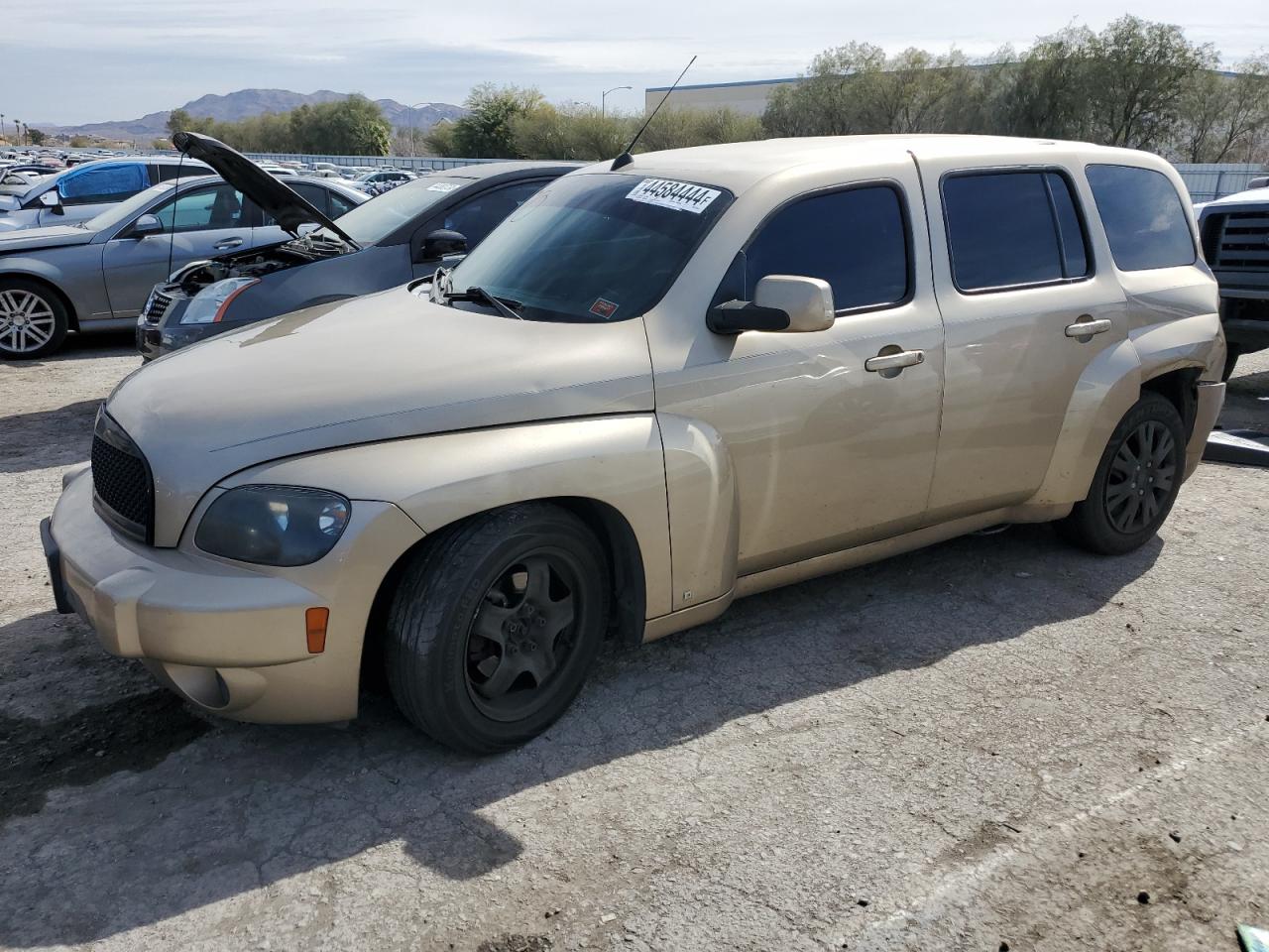 Chevrolet Hhr (2008)