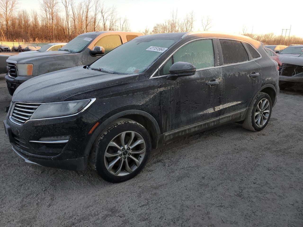 Lincoln Mkc select (2017)