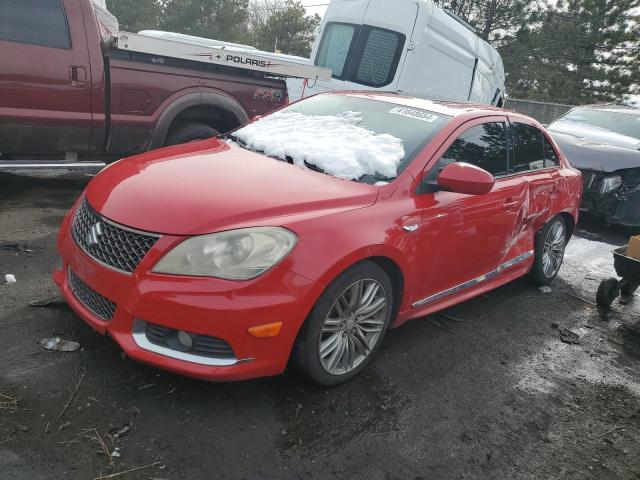 Suzuki Kizashi (2011)