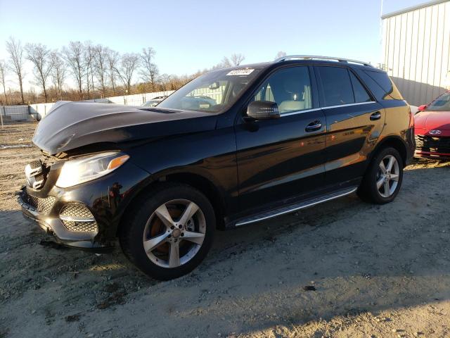 Mercedes-benz Gle-class (2016)