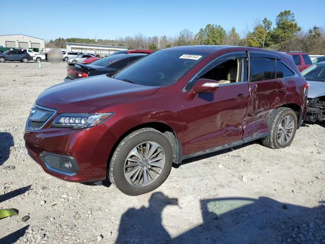 Acura Rdx (2016)