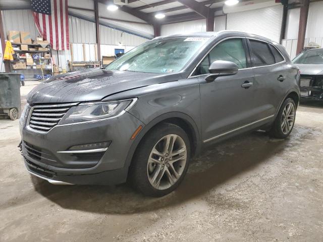 Lincoln Mkc reserv (2017)