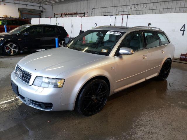 Audi S4-rs4 (2005)