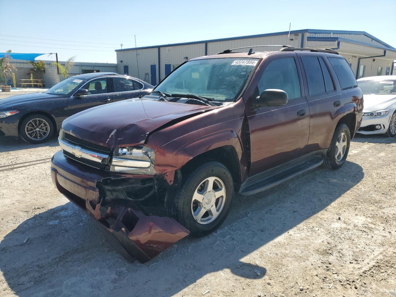 Chevrolet Trailblazer (2006)