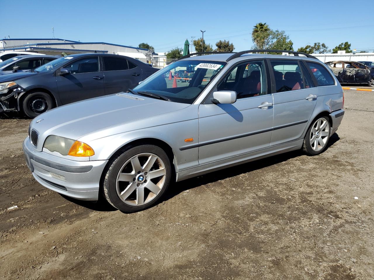 Bmw 3er (2001)