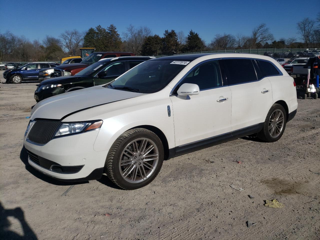Lincoln Mkt (2015)