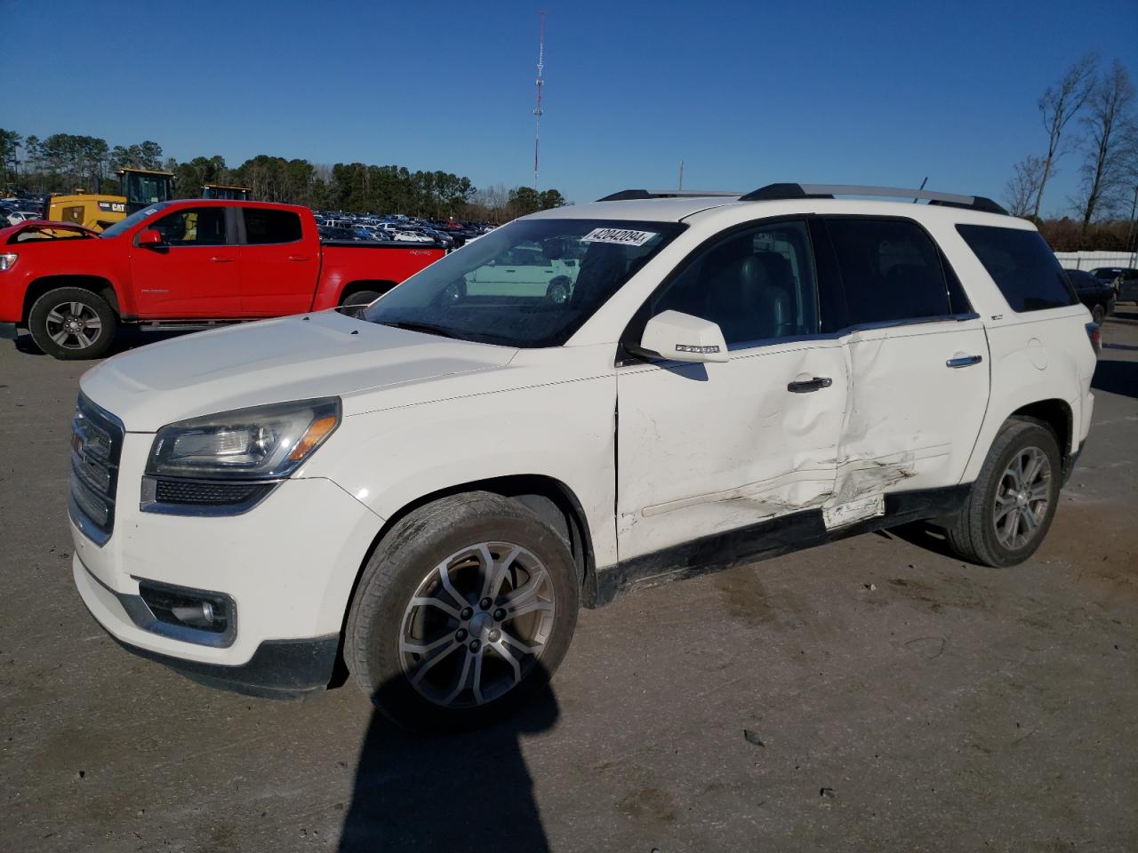 Gmc Acadia (2013)