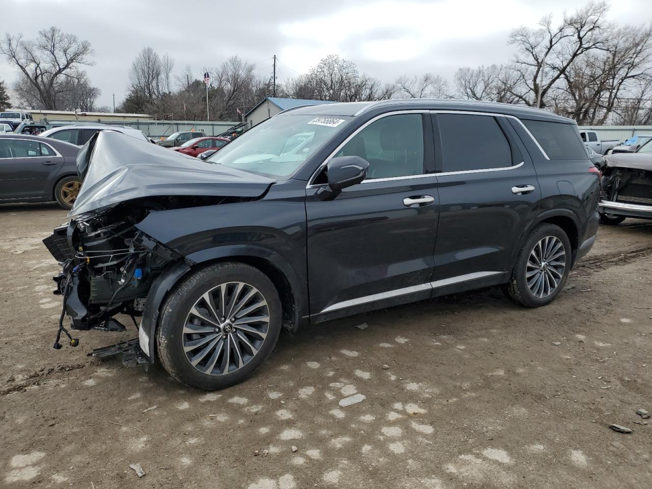 Hyundai Palisade (2023)