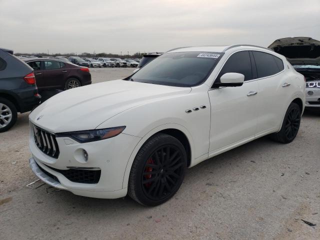 Maserati Levante s (2019)