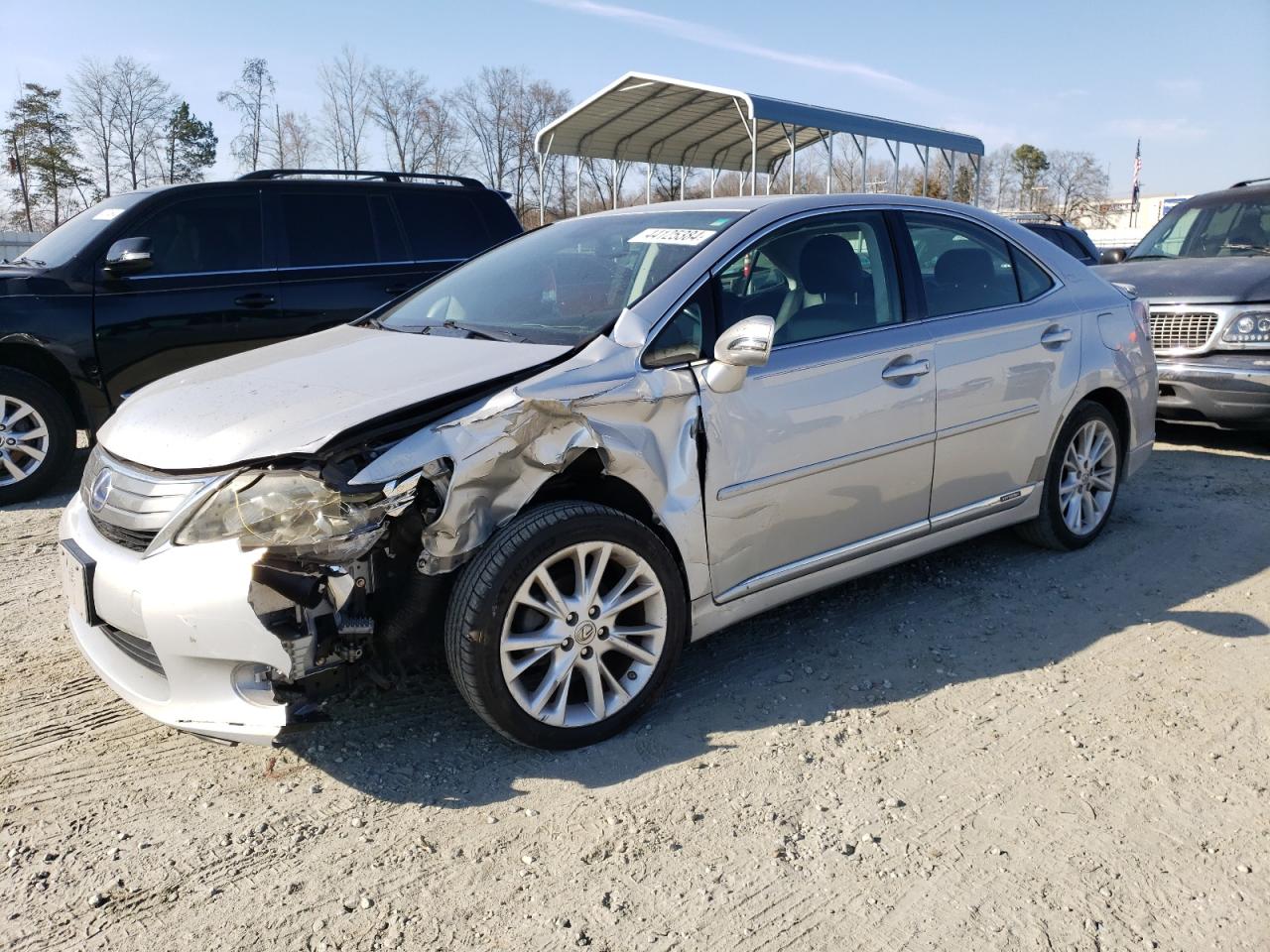 Lexus Hs (2010)
