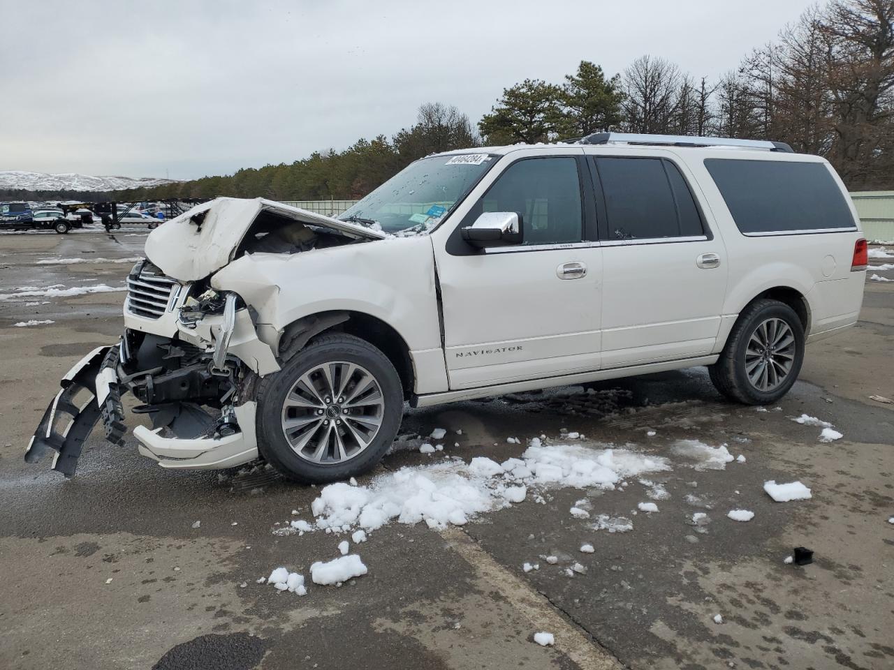 Lincoln Navigator (2015)