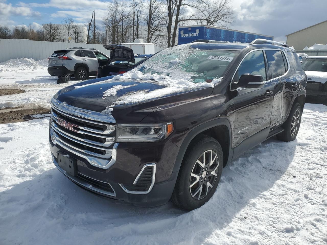 Gmc Acadia (2020)