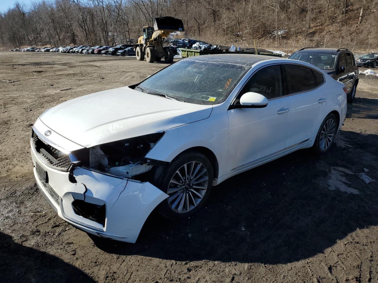 Kia Cadenza (2017)