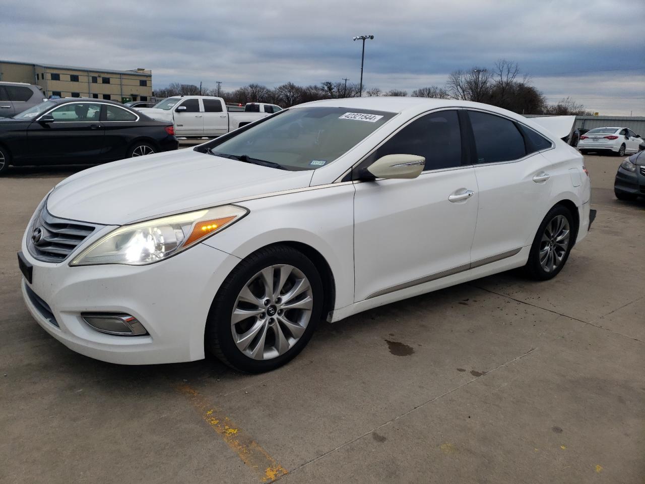 Hyundai Azera (2014)