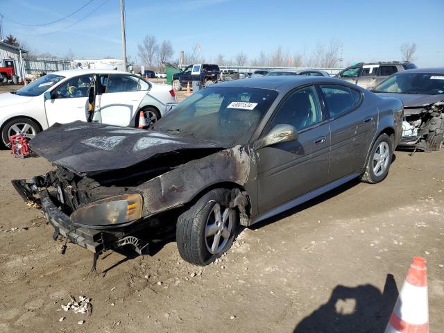 Pontiac Grandprix (2008)