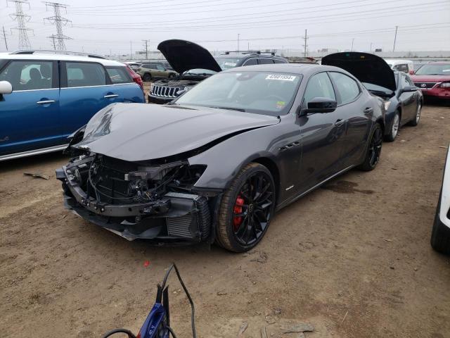 Maserati Ghibli s (2021)