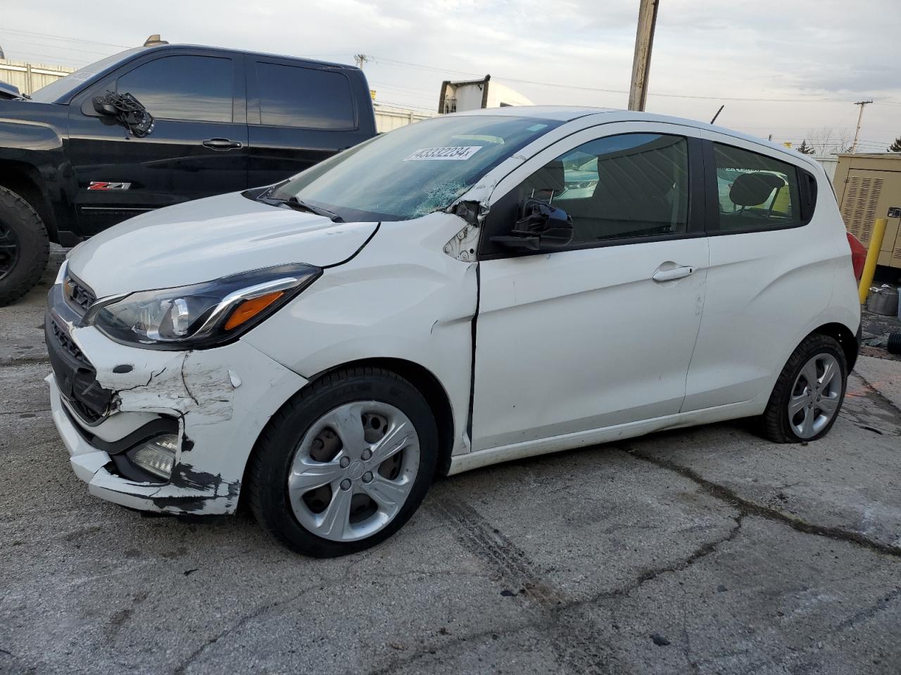 Chevrolet Spark (2020)