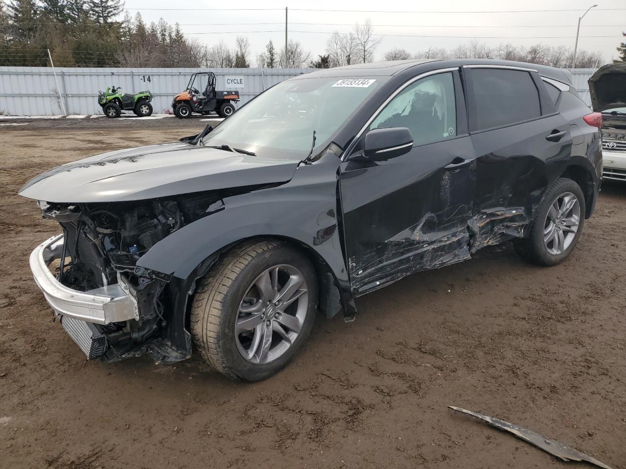 Acura Rdx (2019)
