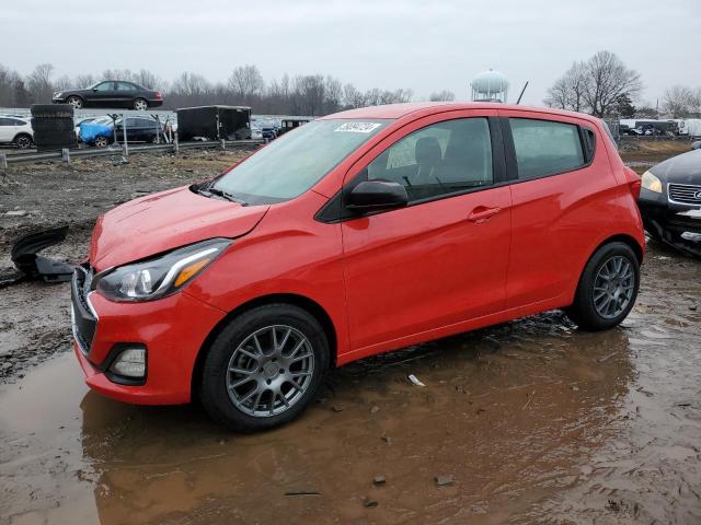Chevrolet Spark (2021)