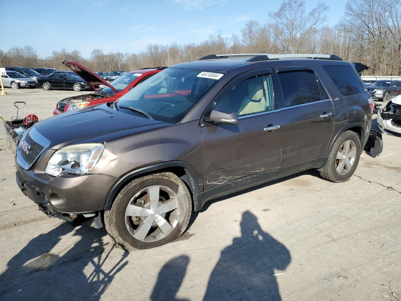 Gmc Acadia (2011)