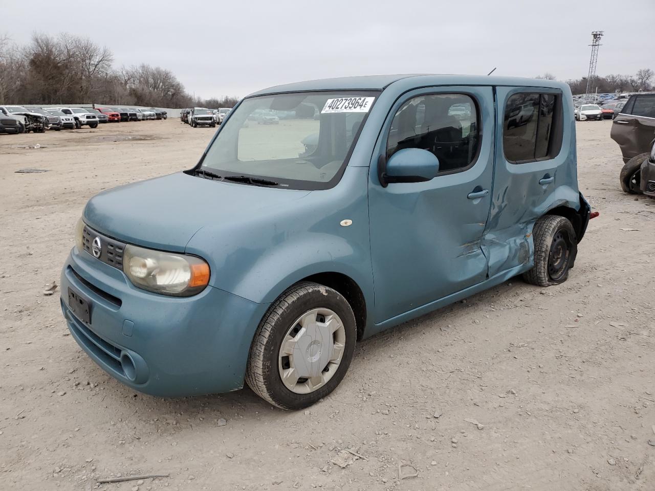 Nissan Cube (2010)
