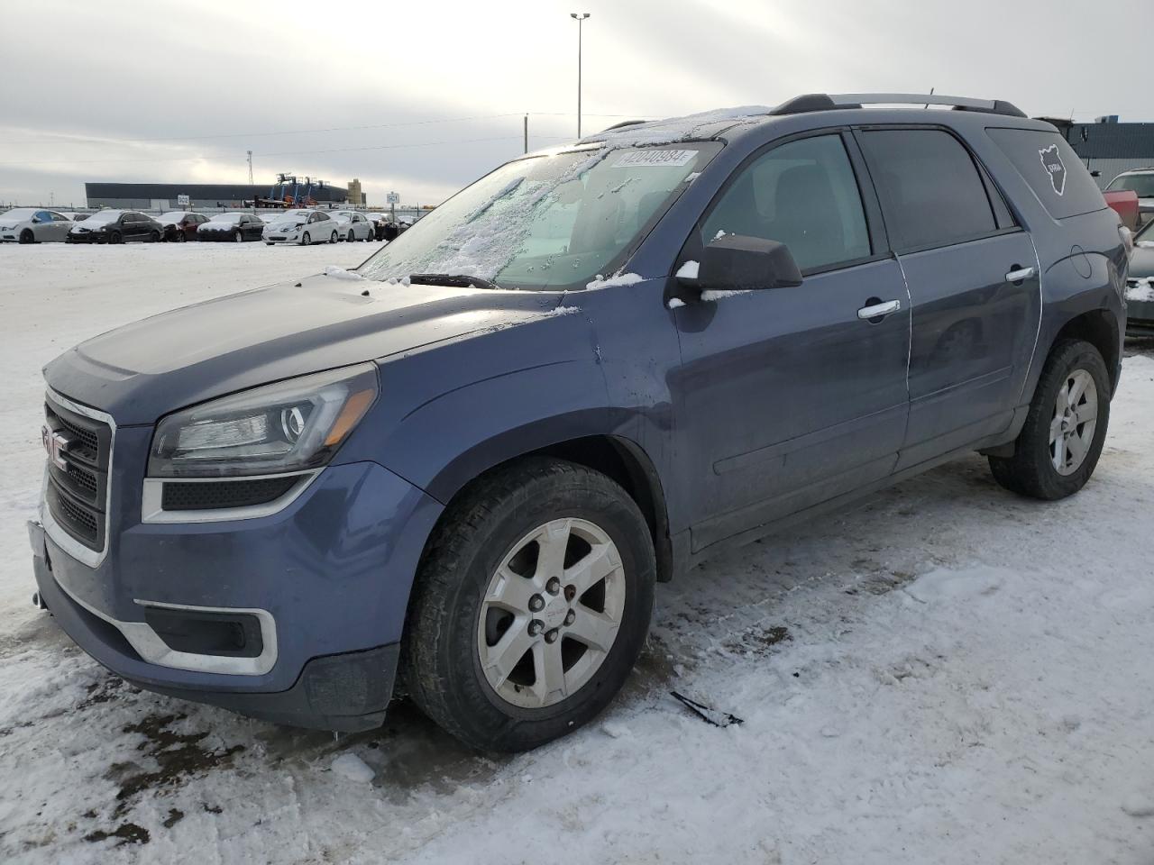 Gmc Acadia (2013)