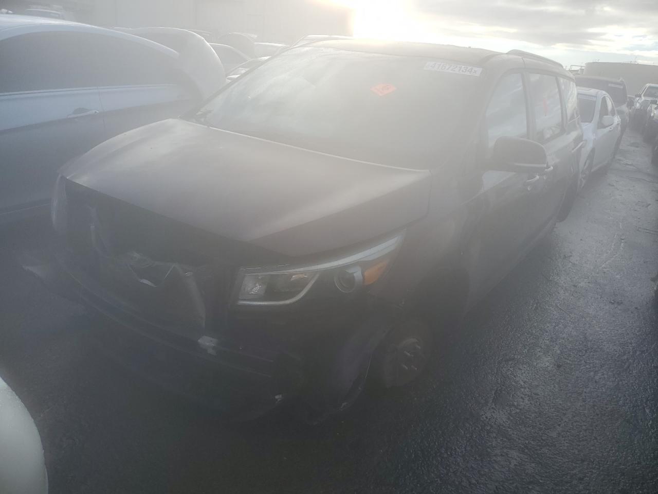 Kia Sedona (2015)