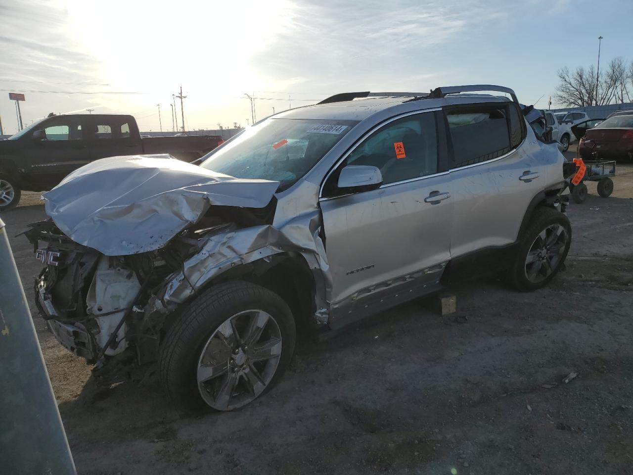 Gmc Acadia (2018)