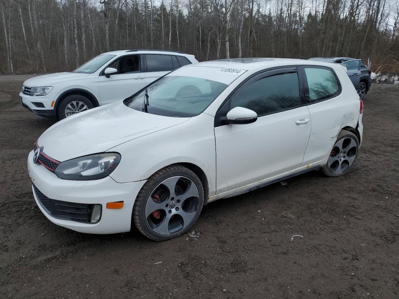 Volkswagen Gti (2011)