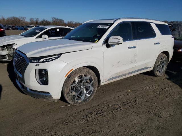Hyundai Palisade (2021)