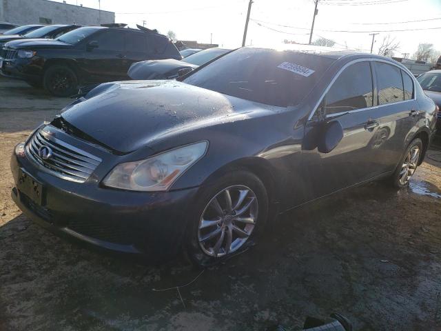 Infiniti G37 (2009)