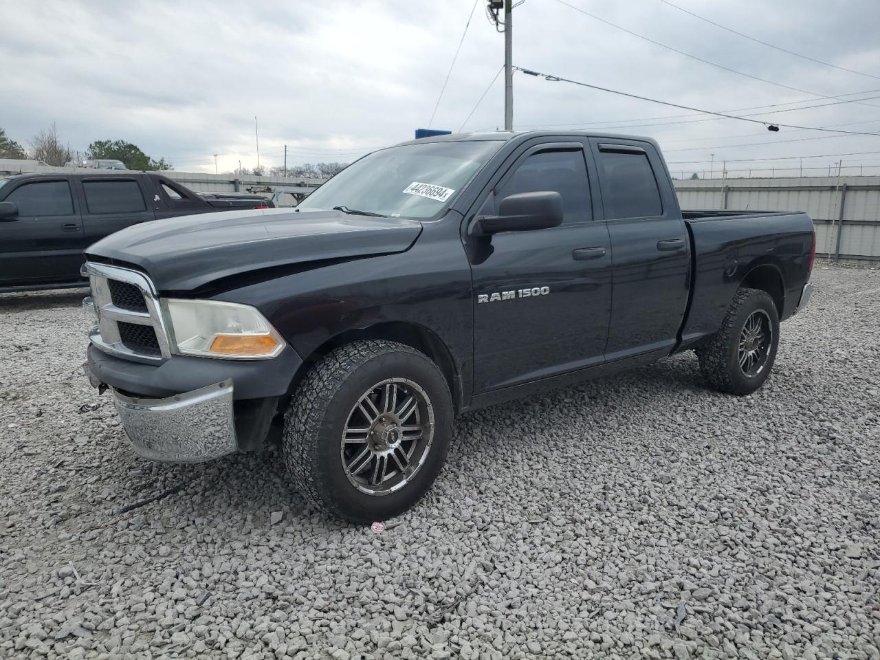 Dodge Ram (2011)