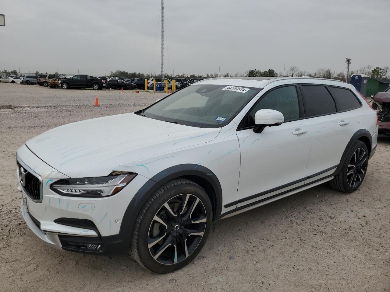 Volvo V90 (2017)