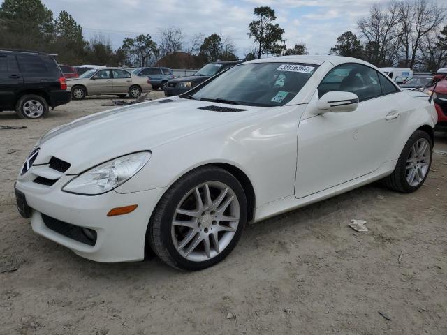 Mercedes-benz Slk-class (2009)