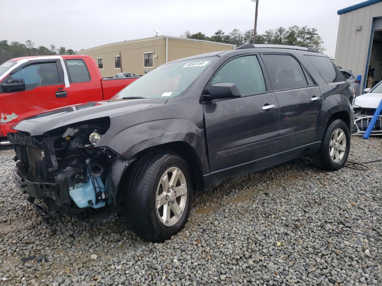Gmc Acadia (2015)