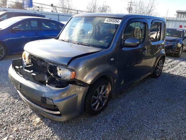 Nissan Cube (2009)