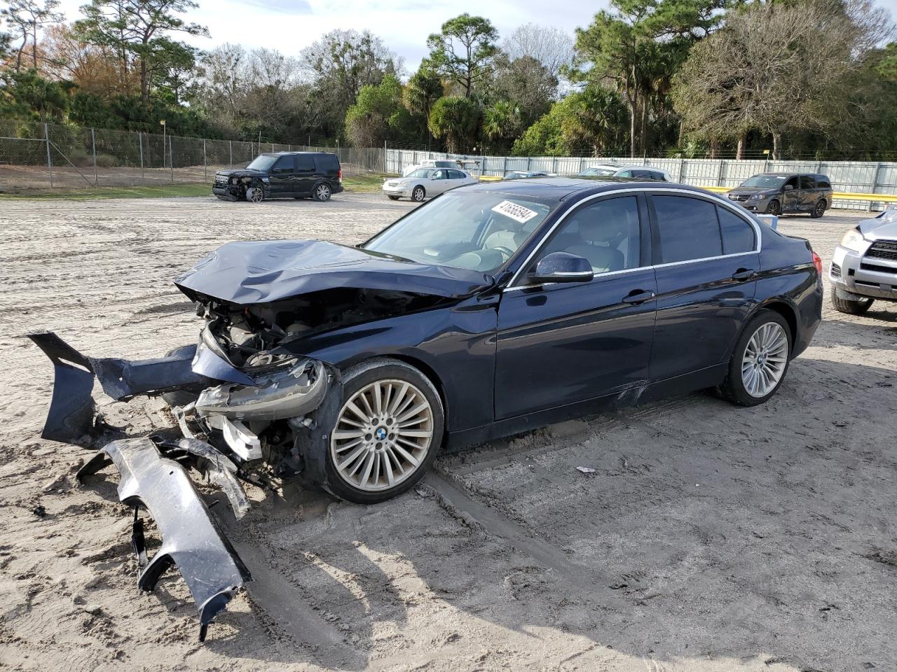 Bmw 3er (2015)