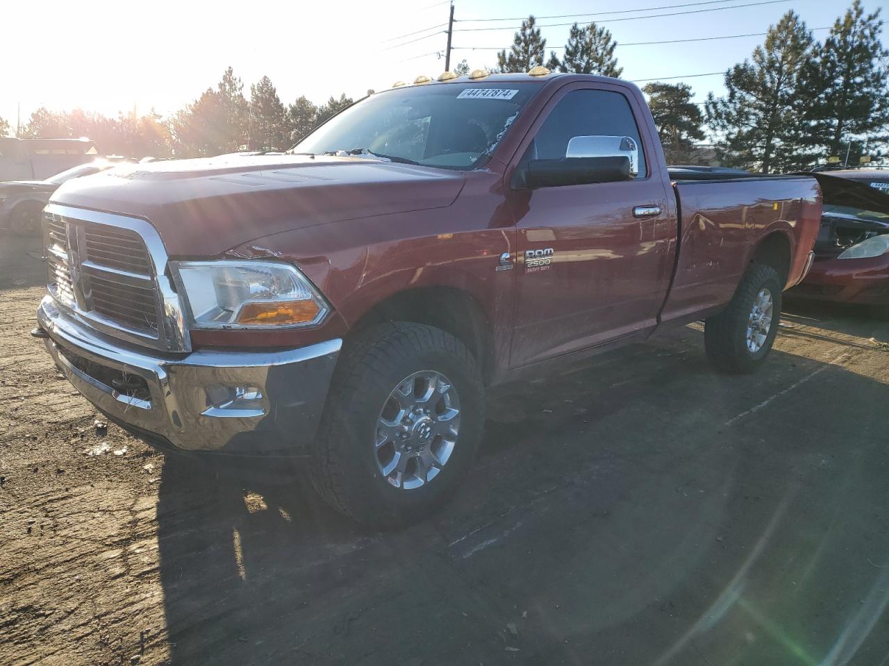 Dodge Ram (2011)