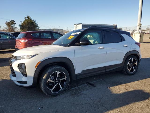 Chevrolet Trailblzr (2021)