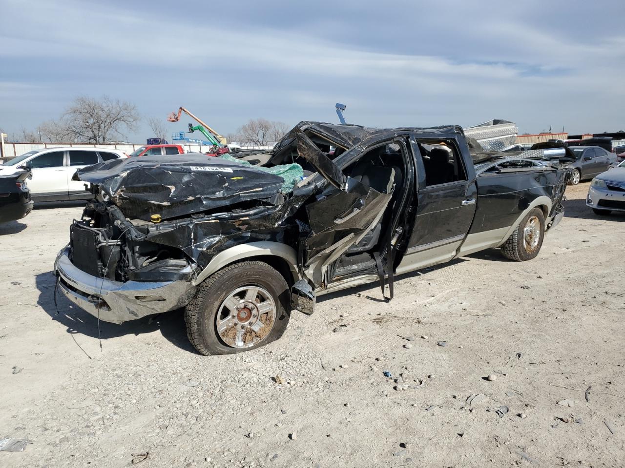 Dodge Ram (2010)