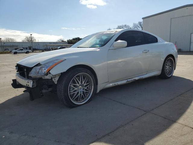 Infiniti G37 (2008)