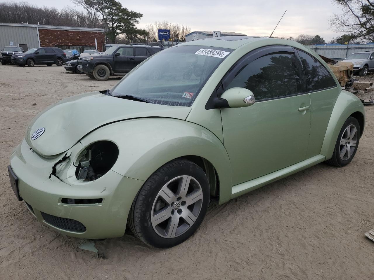 Volkswagen Beetle (2006)
