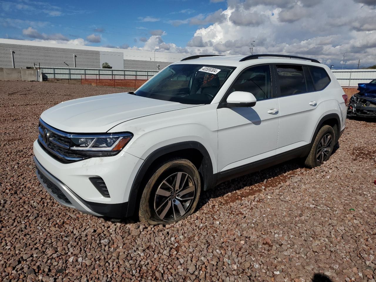 Volkswagen Atlas (2021)
