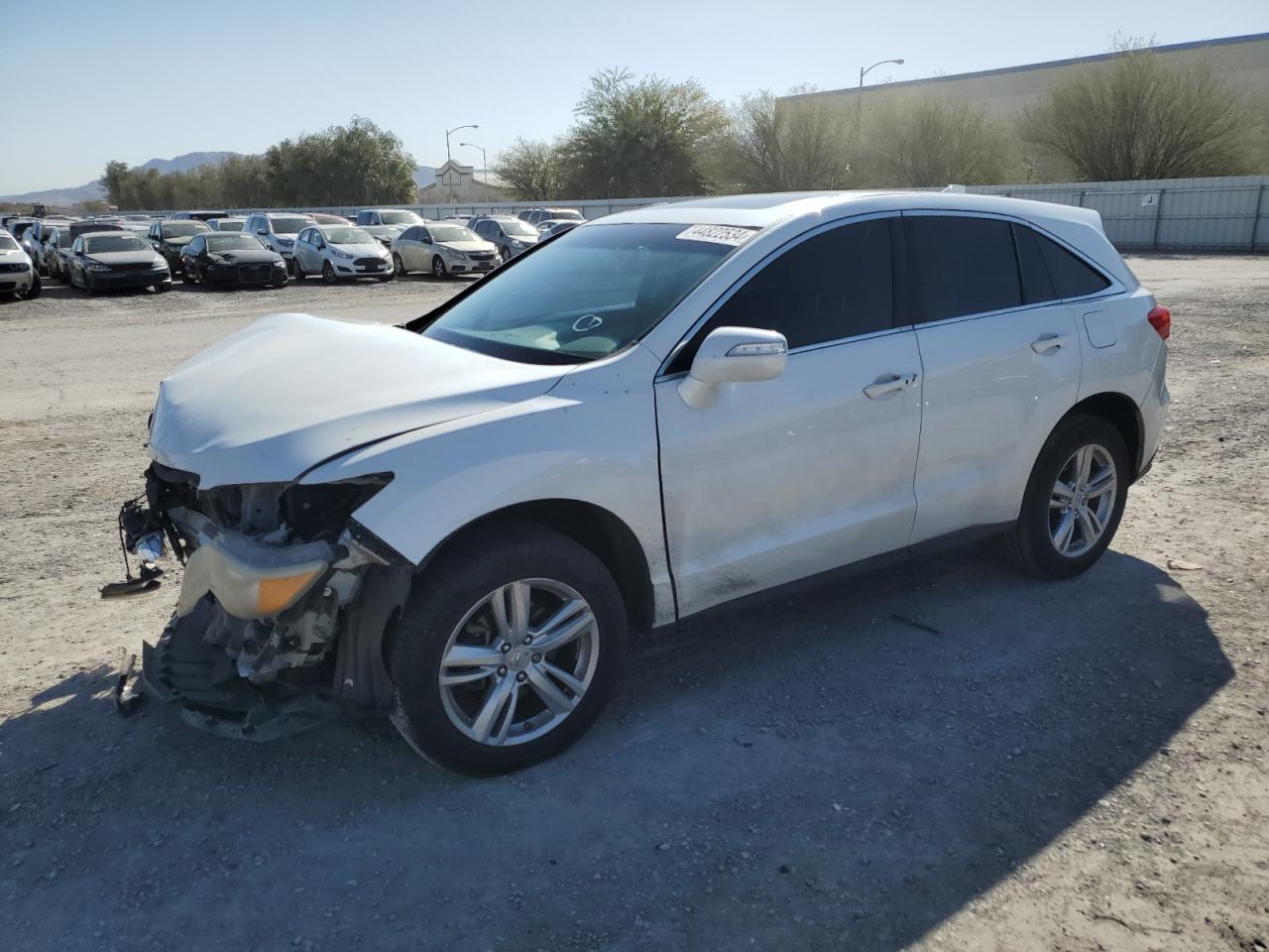 Acura Rdx (2014)