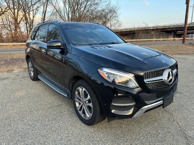 Mercedes-benz Gle-class (2019)