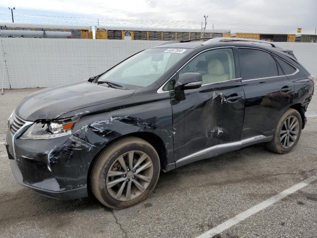 Lexus Rx450 (2013)