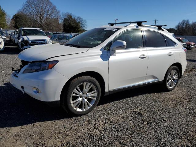 Lexus Rx450 (2010)
