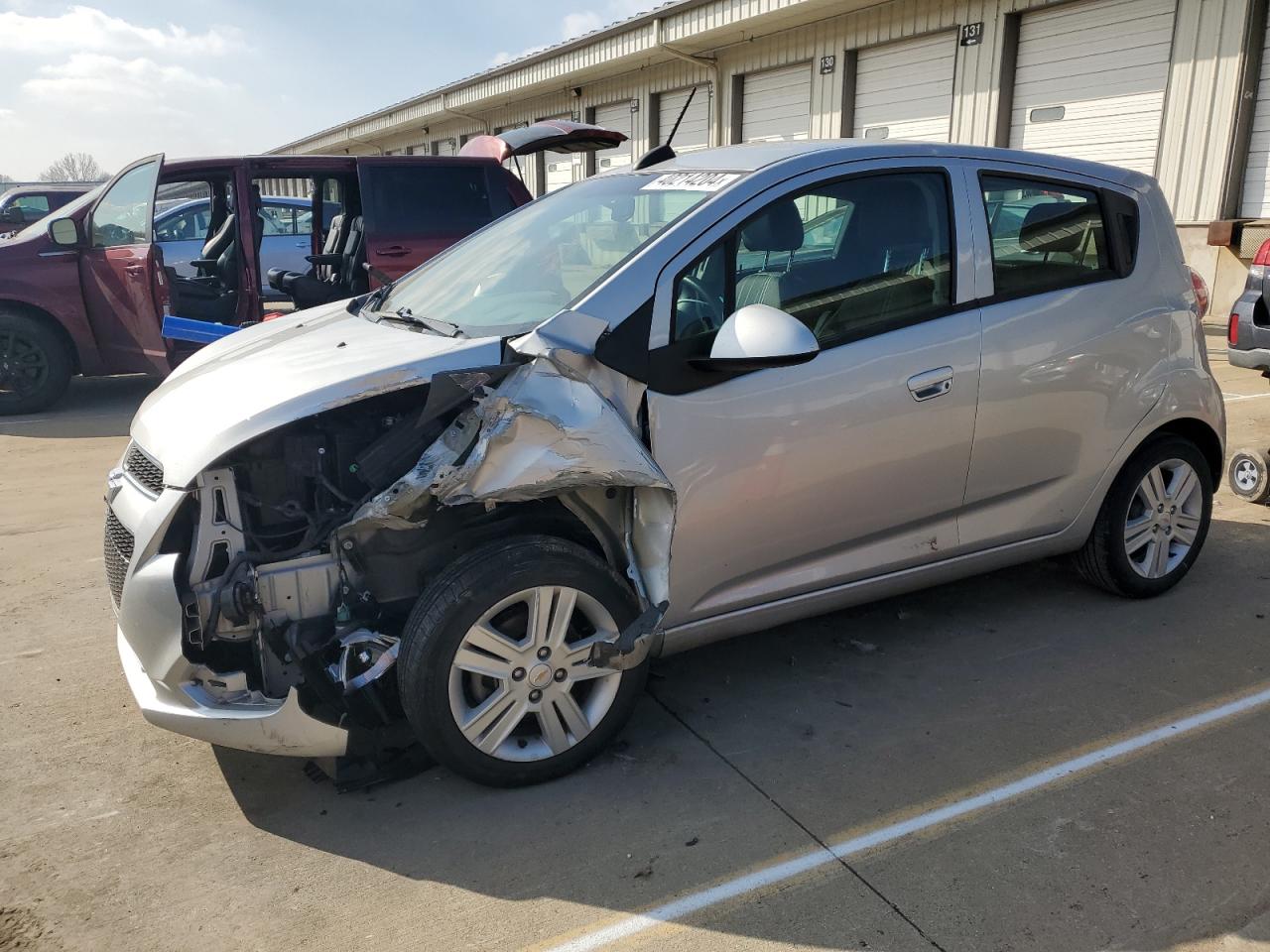 Chevrolet Spark (2015)