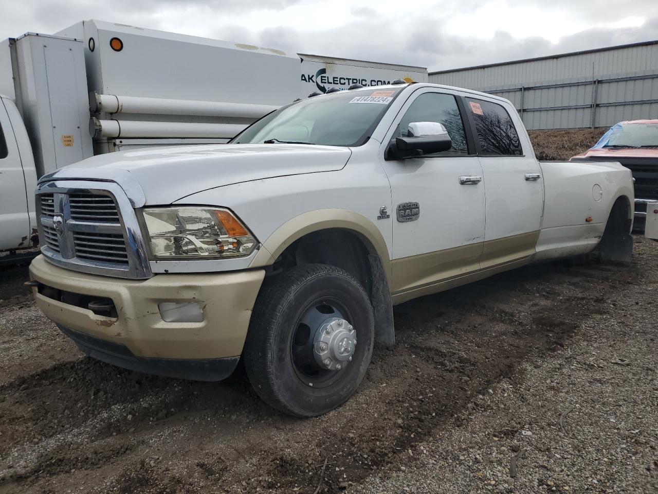 Dodge Ram (2011)
