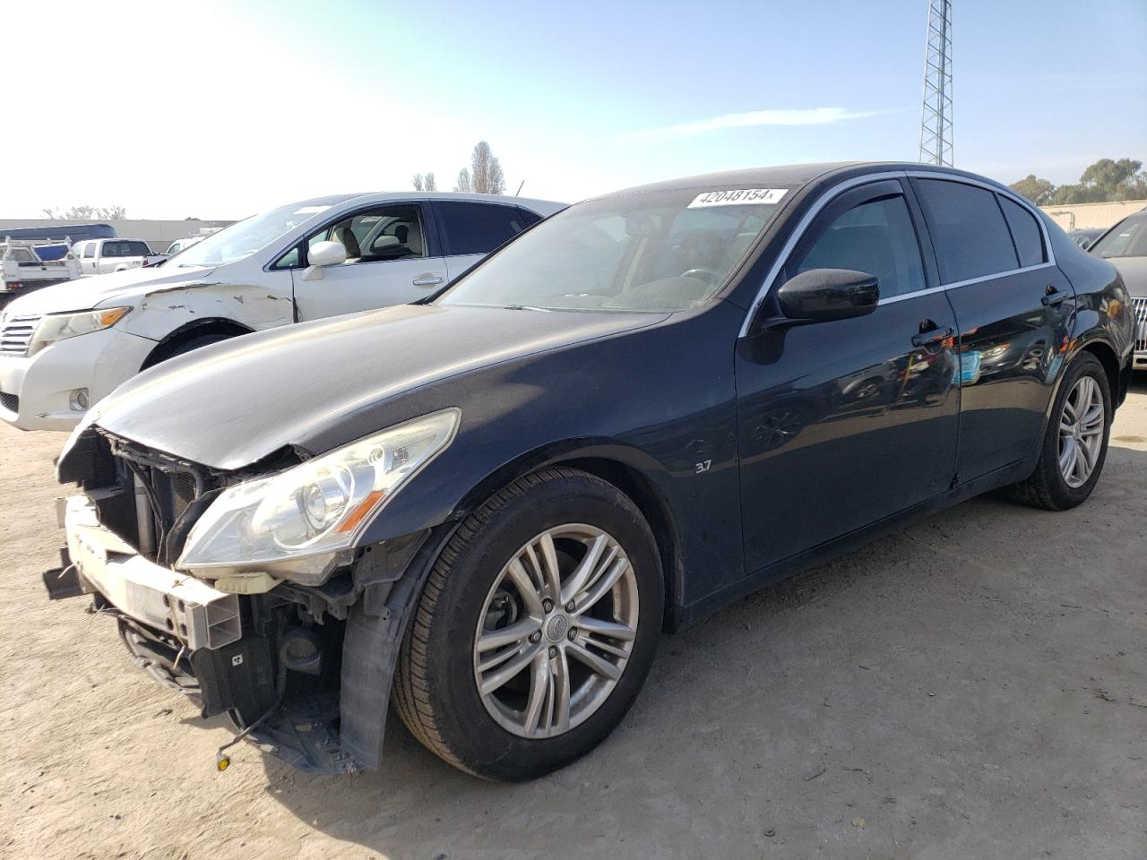 Infiniti Q40 (2015)